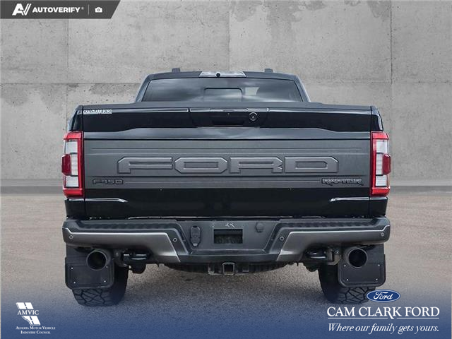 2022 Ford F-150 Raptor (Stk: U38144) in Red Deer - Image 5 of 25