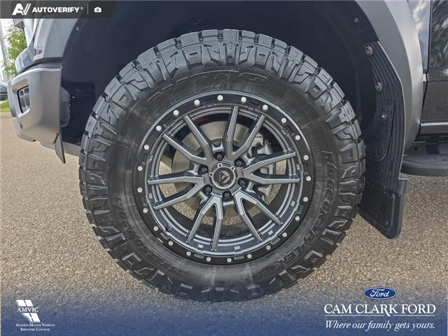 2022 Ford F-150 Raptor (Stk: U38144) in Red Deer - Image 6 of 25