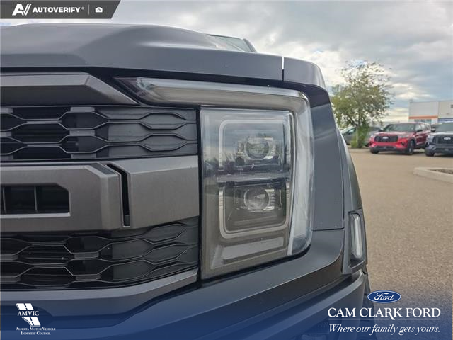 2022 Ford F-150 Raptor (Stk: U38144) in Red Deer - Image 8 of 25
