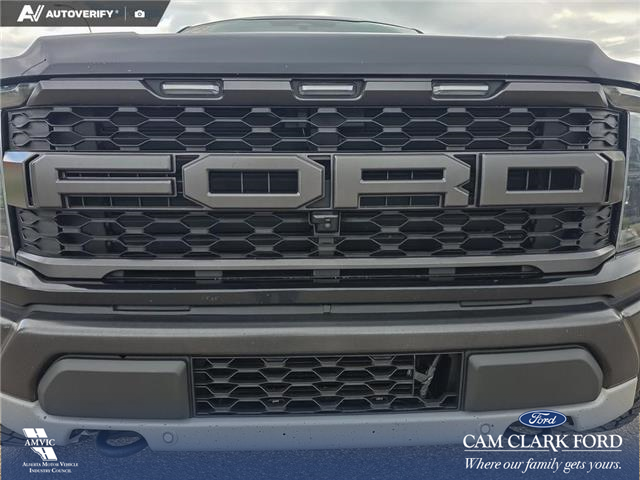 2022 Ford F-150 Raptor (Stk: U38144) in Red Deer - Image 9 of 25