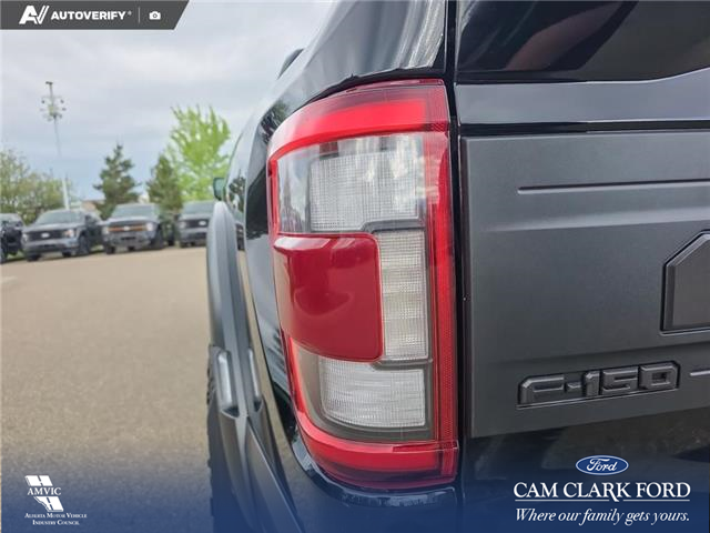 2022 Ford F-150 Raptor (Stk: U38144) in Red Deer - Image 11 of 25