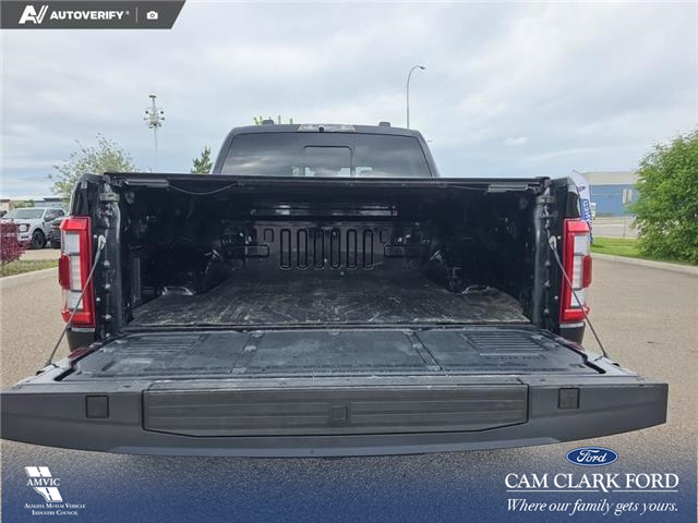 2022 Ford F-150 Raptor (Stk: U38144) in Red Deer - Image 12 of 25