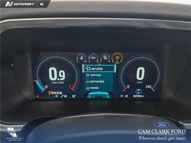2022 Ford F-150 Raptor (Stk: U38144) in Red Deer - Image 15 of 25
