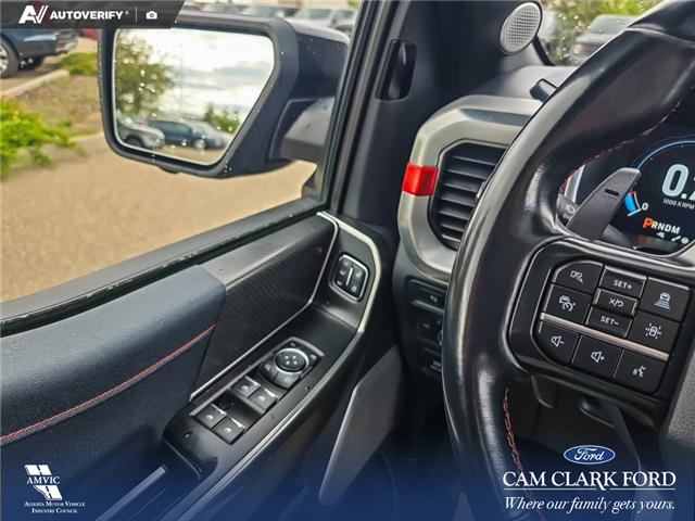 2022 Ford F-150 Raptor (Stk: U38144) in Red Deer - Image 17 of 25