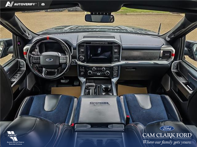 2022 Ford F-150 Raptor (Stk: U38144) in Red Deer - Image 24 of 25