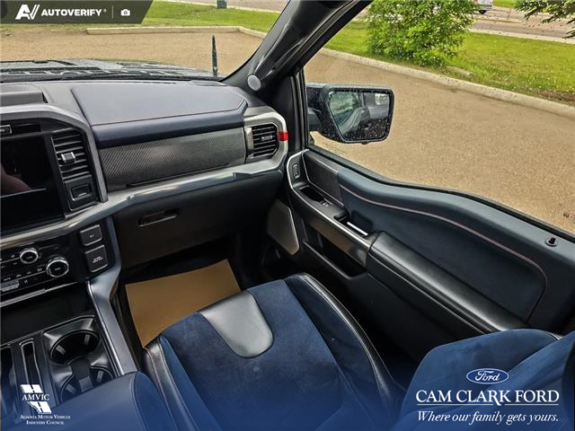 2022 Ford F-150 Raptor (Stk: U38144) in Red Deer - Image 25 of 25