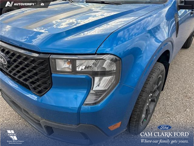 2026 Ford Maverick XLT (Stk: 26T5792) in Red Deer - Image 8 of 24