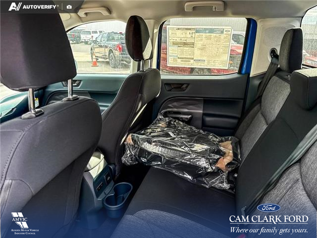 2026 Ford Maverick XLT (Stk: 26T5792) in Red Deer - Image 22 of 24