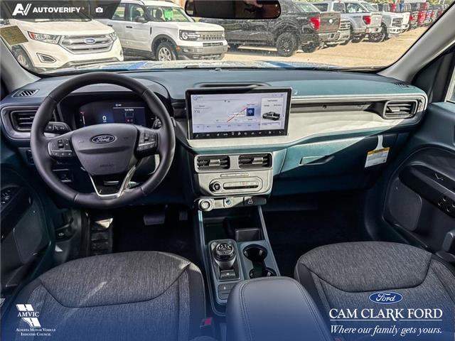 2026 Ford Maverick XLT (Stk: 26T5792) in Red Deer - Image 23 of 24