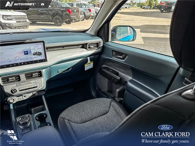 2026 Ford Maverick XLT (Stk: 26T5792) in Red Deer - Image 24 of 24