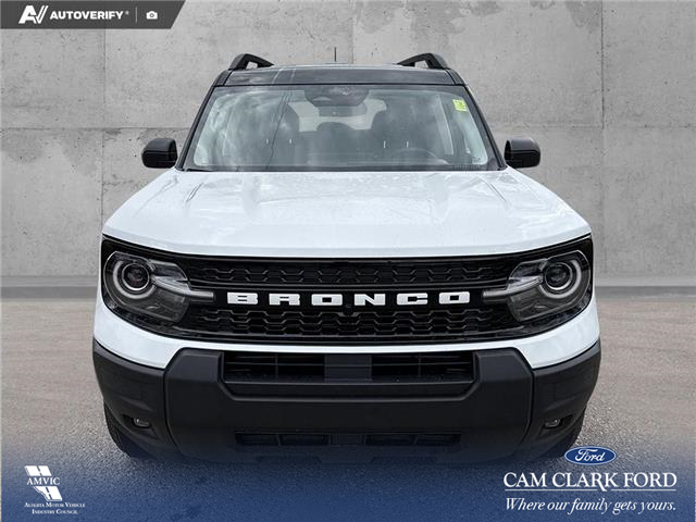 2026 Ford Bronco Sport Outer Banks (Stk: 26S0387) in Red Deer - Image 2 of 25