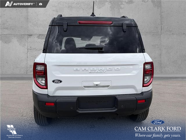 2026 Ford Bronco Sport Outer Banks (Stk: 26S0387) in Red Deer - Image 5 of 25