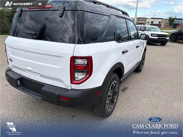 2026 Ford Bronco Sport Outer Banks (Stk: 26S0387) in Red Deer - Image 11 of 25