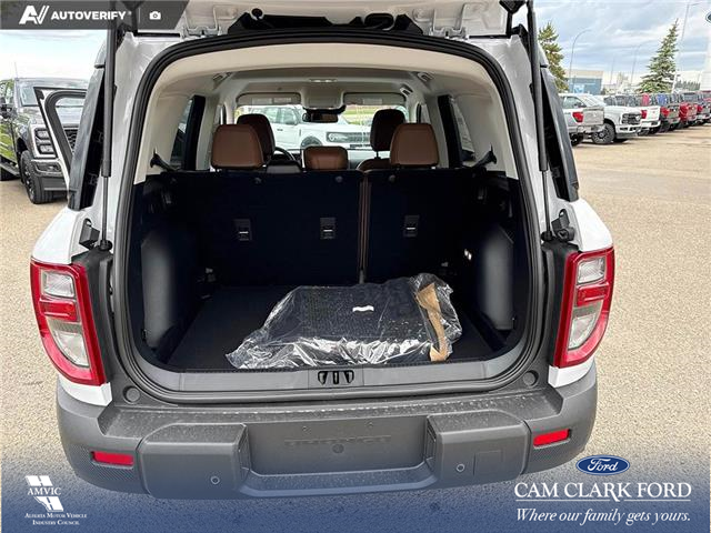 2026 Ford Bronco Sport Outer Banks (Stk: 26S0387) in Red Deer - Image 12 of 25