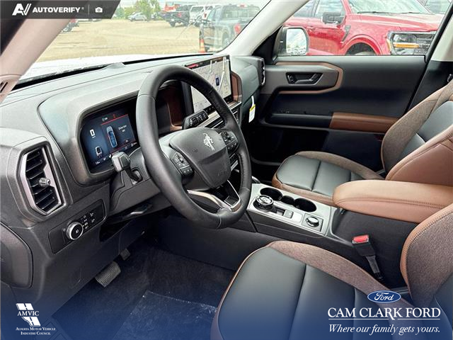 2026 Ford Bronco Sport Outer Banks (Stk: 26S0387) in Red Deer - Image 13 of 25