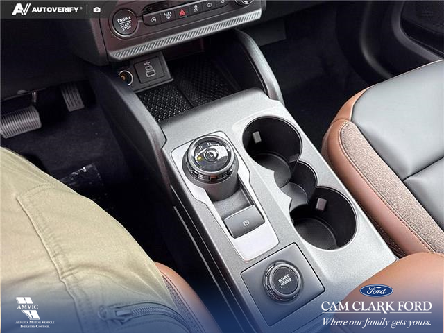 2026 Ford Bronco Sport Outer Banks (Stk: 26S0387) in Red Deer - Image 20 of 25
