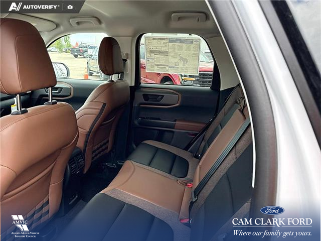 2026 Ford Bronco Sport Outer Banks (Stk: 26S0387) in Red Deer - Image 23 of 25