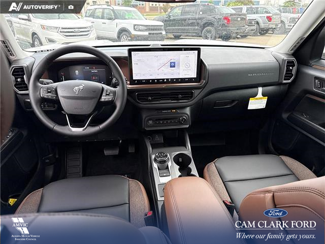 2026 Ford Bronco Sport Outer Banks (Stk: 26S0387) in Red Deer - Image 25 of 25