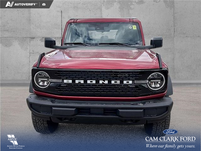 2026 Ford Bronco Big Bend (Stk: 26S4127) in Red Deer - Image 2 of 25 2026 Ford Bronco Big Bend (Stk: 26S4127) in Red Deer - Image 2 of 25