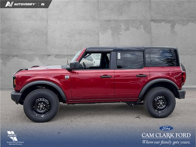 2026 Ford Bronco Big Bend (Stk: 26S4127) in Red Deer - Image 3 of 25 2026 Ford Bronco Big Bend (Stk: 26S4127) in Red Deer - Image 3 of 25