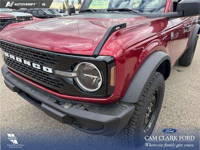 2026 Ford Bronco Big Bend (Stk: 26S4127) in Red Deer - Image 8 of 25 2026 Ford Bronco Big Bend (Stk: 26S4127) in Red Deer - Image 8 of 25