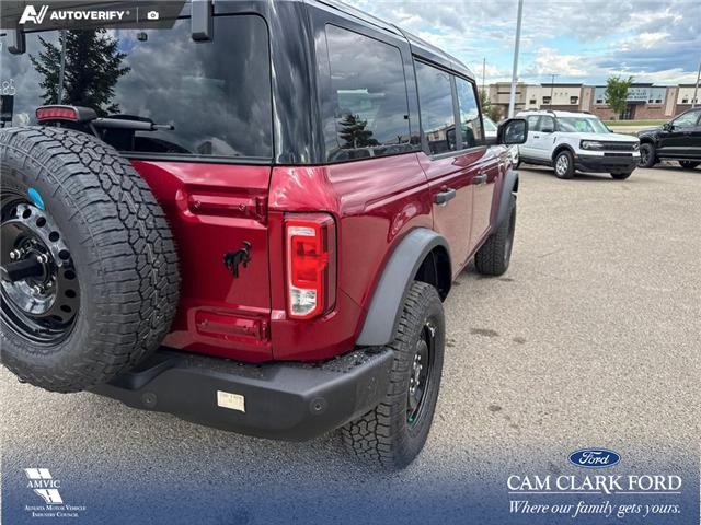 2026 Ford Bronco Big Bend (Stk: 26S4127) in Red Deer - Image 11 of 25 2026 Ford Bronco Big Bend (Stk: 26S4127) in Red Deer - Image 11 of 25