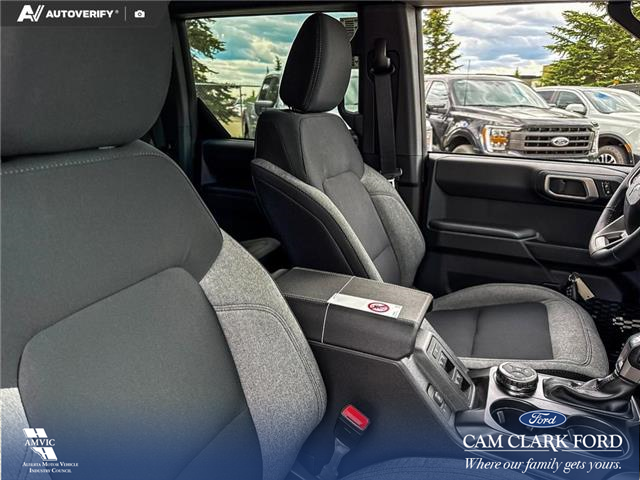2026 Ford Bronco Big Bend (Stk: 26S4127) in Red Deer - Image 22 of 25 2026 Ford Bronco Big Bend (Stk: 26S4127) in Red Deer - Image 22 of 25
