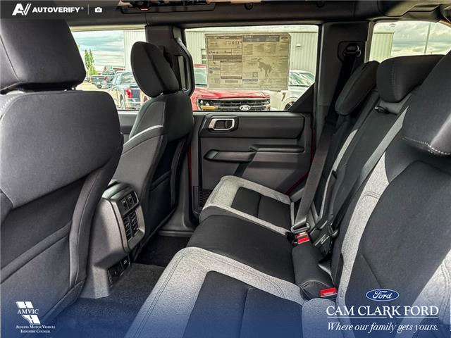 2026 Ford Bronco Big Bend (Stk: 26S4127) in Red Deer - Image 23 of 25 2026 Ford Bronco Big Bend (Stk: 26S4127) in Red Deer - Image 23 of 25