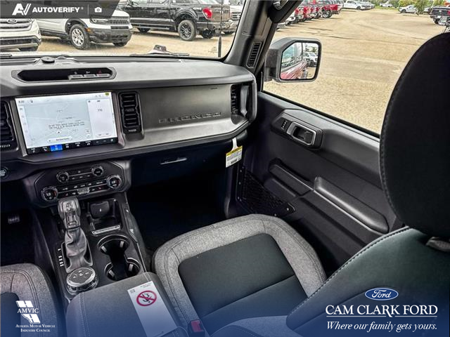 2026 Ford Bronco Big Bend (Stk: 26S4127) in Red Deer - Image 25 of 25 2026 Ford Bronco Big Bend (Stk: 26S4127) in Red Deer - Image 25 of 25