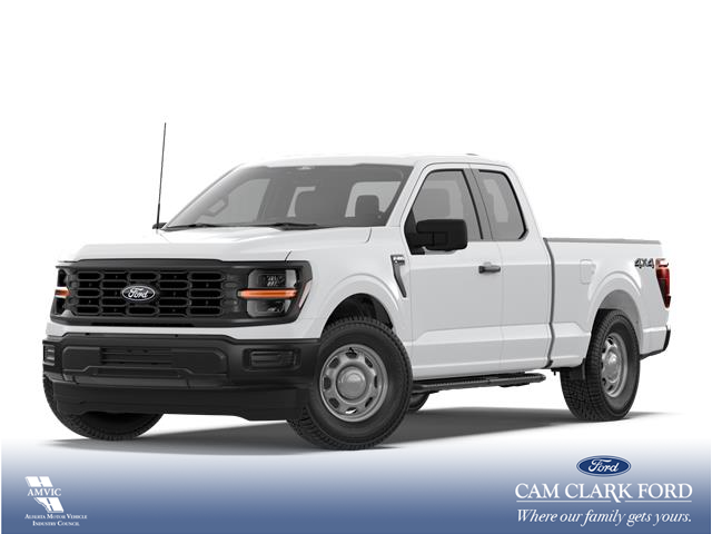 2026 Ford F-150 XL (Stk: 26AT5913) in Airdrie - Image 1 of 6
