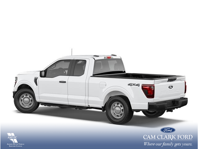 2026 Ford F-150 XL (Stk: 26AT5913) in Airdrie - Image 2 of 6