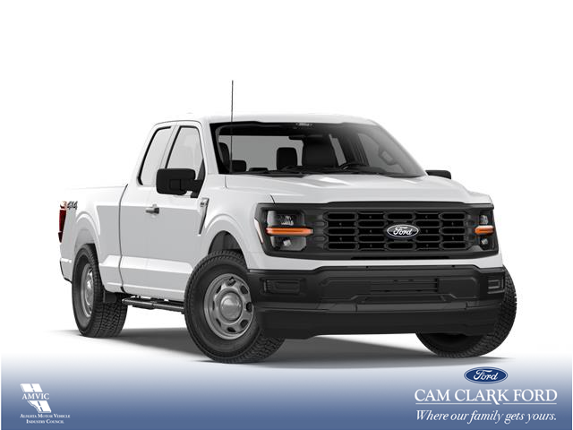 2026 Ford F-150 XL (Stk: 26AT5913) in Airdrie - Image 4 of 6