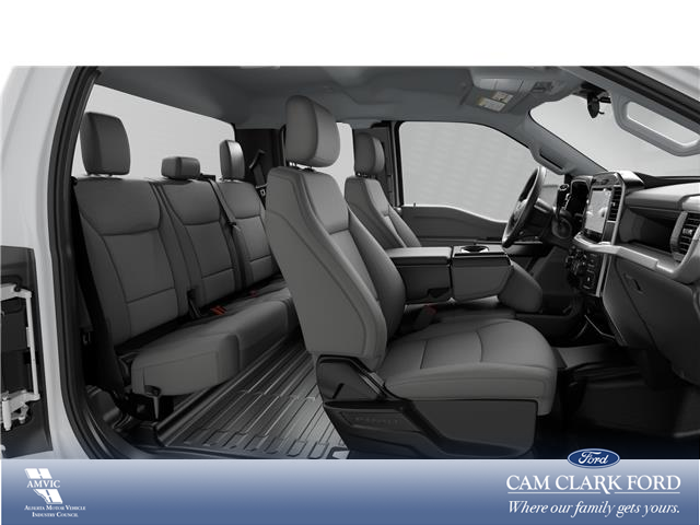 2026 Ford F-150 XL (Stk: 26AT5913) in Airdrie - Image 5 of 6