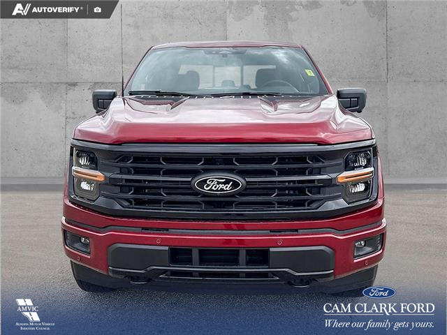 2026 Ford F-150 XLT (Stk: 26T4160) in Red Deer - Image 2 of 24 2026 Ford F-150 XLT (Stk: 26T4160) in Red Deer - Image 2 of 24