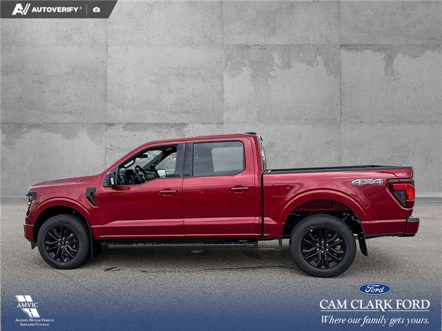 2026 Ford F-150 XLT (Stk: 26T4160) in Red Deer - Image 3 of 24 2026 Ford F-150 XLT (Stk: 26T4160) in Red Deer - Image 3 of 24