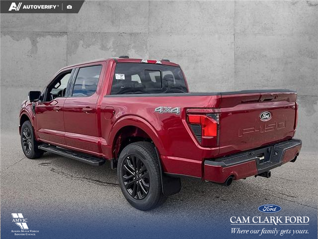 2026 Ford F-150 XLT (Stk: 26T4160) in Red Deer - Image 4 of 24 2026 Ford F-150 XLT (Stk: 26T4160) in Red Deer - Image 4 of 24