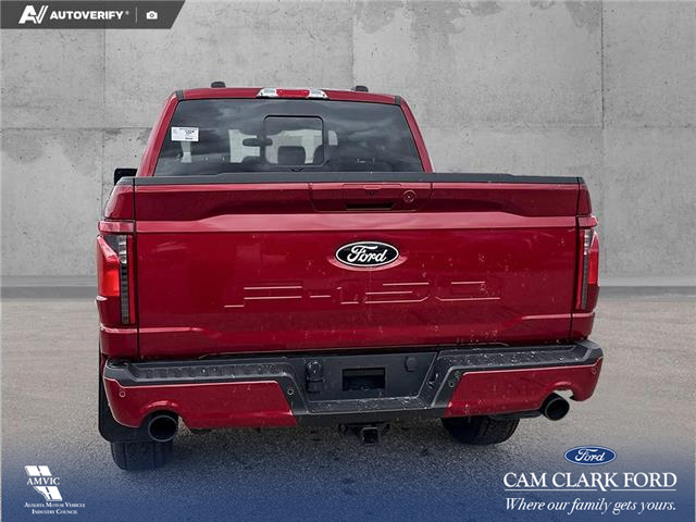 2026 Ford F-150 XLT (Stk: 26T4160) in Red Deer - Image 5 of 24 2026 Ford F-150 XLT (Stk: 26T4160) in Red Deer - Image 5 of 24