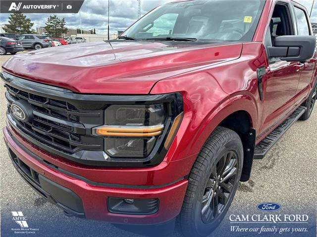 2026 Ford F-150 XLT (Stk: 26T4160) in Red Deer - Image 8 of 24 2026 Ford F-150 XLT (Stk: 26T4160) in Red Deer - Image 8 of 24