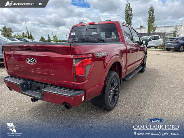 2026 Ford F-150 XLT (Stk: 26T4160) in Red Deer - Image 11 of 24 2026 Ford F-150 XLT (Stk: 26T4160) in Red Deer - Image 11 of 24