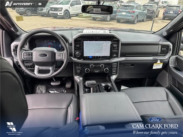 2026 Ford F-150 XLT (Stk: 26T4160) in Red Deer - Image 23 of 24 2026 Ford F-150 XLT (Stk: 26T4160) in Red Deer - Image 23 of 24