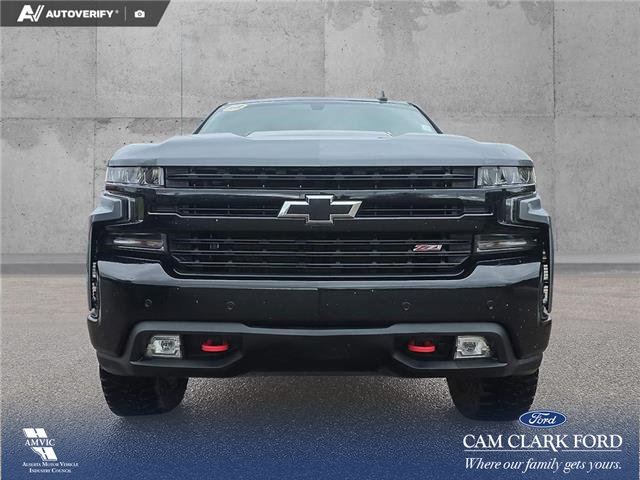 2021 Chevrolet Silverado 1500 LT Trail Boss (Stk: U38129) in Red Deer - Image 2 of 23