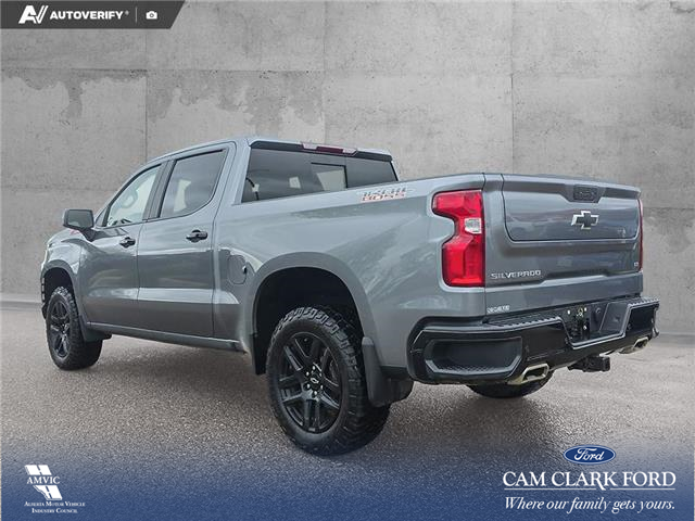 2021 Chevrolet Silverado 1500 LT Trail Boss (Stk: U38129) in Red Deer - Image 4 of 23