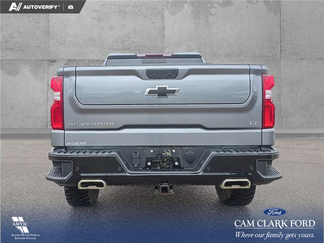 2021 Chevrolet Silverado 1500 LT Trail Boss (Stk: U38129) in Red Deer - Image 5 of 23