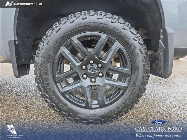 2021 Chevrolet Silverado 1500 LT Trail Boss (Stk: U38129) in Red Deer - Image 6 of 23