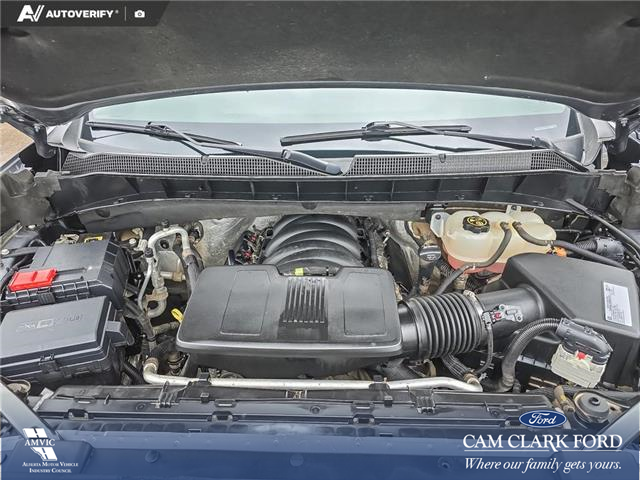 2021 Chevrolet Silverado 1500 LT Trail Boss (Stk: U38129) in Red Deer - Image 8 of 23