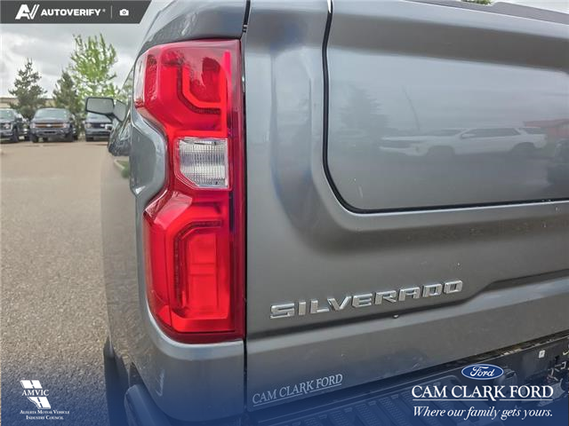 2021 Chevrolet Silverado 1500 LT Trail Boss (Stk: U38129) in Red Deer - Image 9 of 23