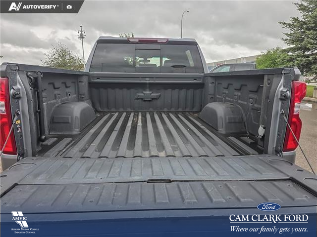 2021 Chevrolet Silverado 1500 LT Trail Boss (Stk: U38129) in Red Deer - Image 10 of 23