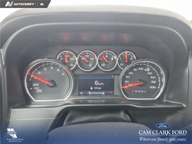 2021 Chevrolet Silverado 1500 LT Trail Boss (Stk: U38129) in Red Deer - Image 13 of 23