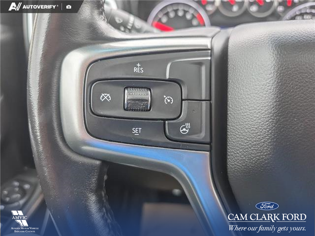 2021 Chevrolet Silverado 1500 LT Trail Boss (Stk: U38129) in Red Deer - Image 14 of 23