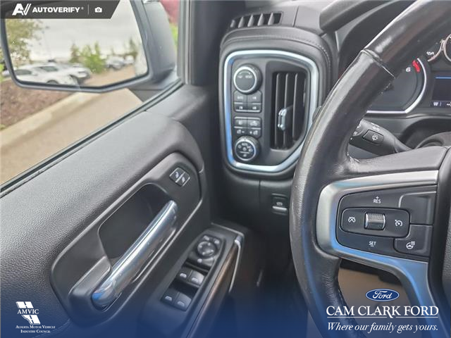 2021 Chevrolet Silverado 1500 LT Trail Boss (Stk: U38129) in Red Deer - Image 15 of 23